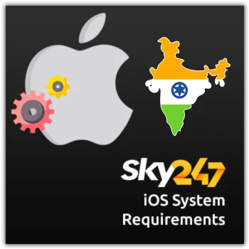 SKY247 App for iOS